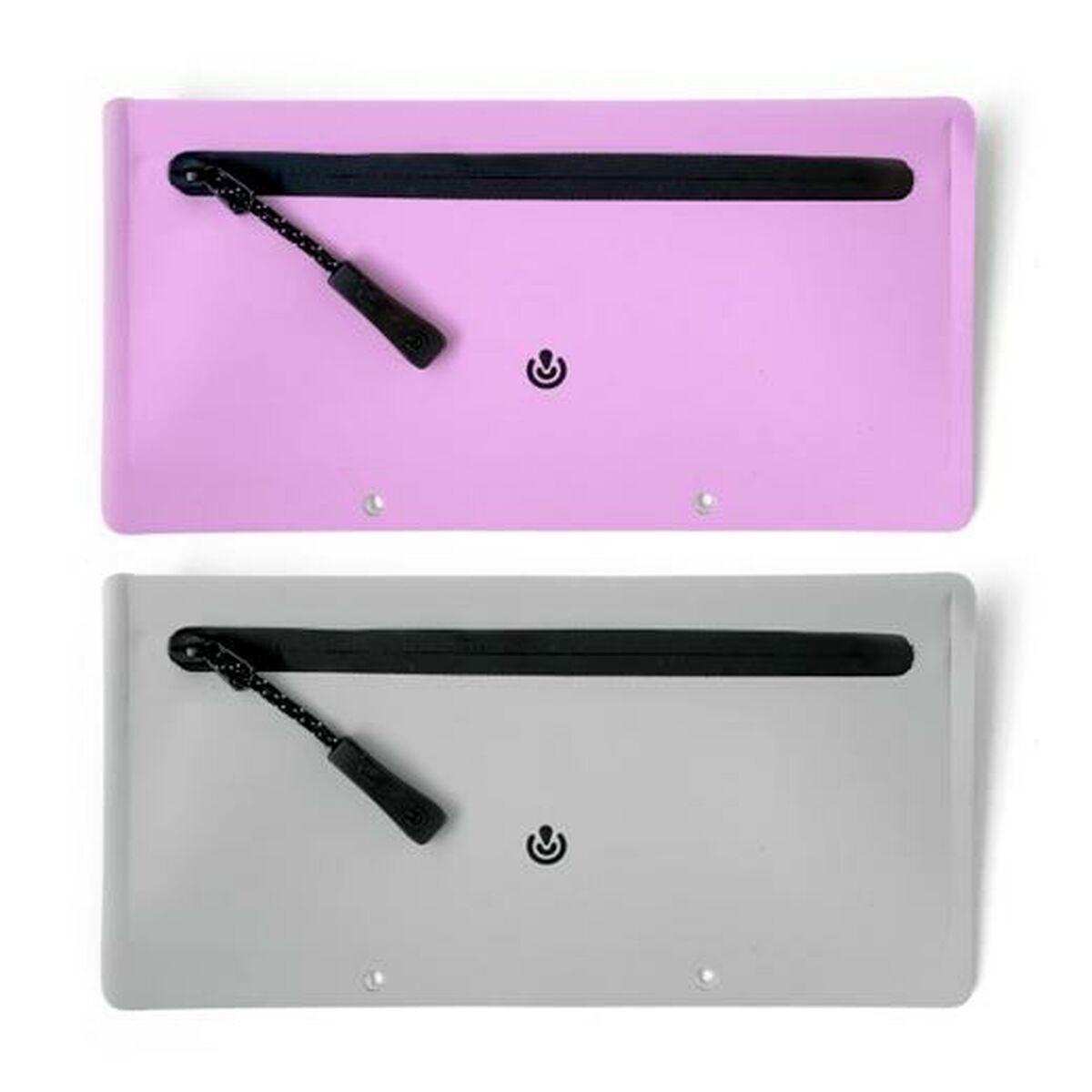 Carchivo vadsæk - penalhus med lynlåslomme