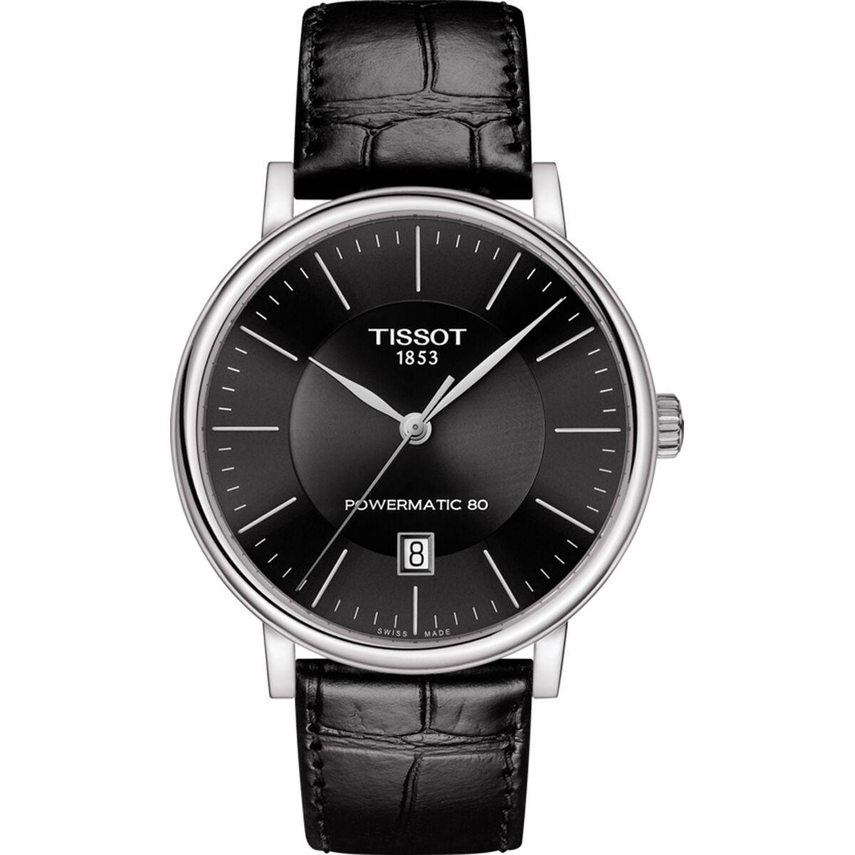 Tissot Carson Automatic Powermatic 80 herreur (Ø 40 mm)