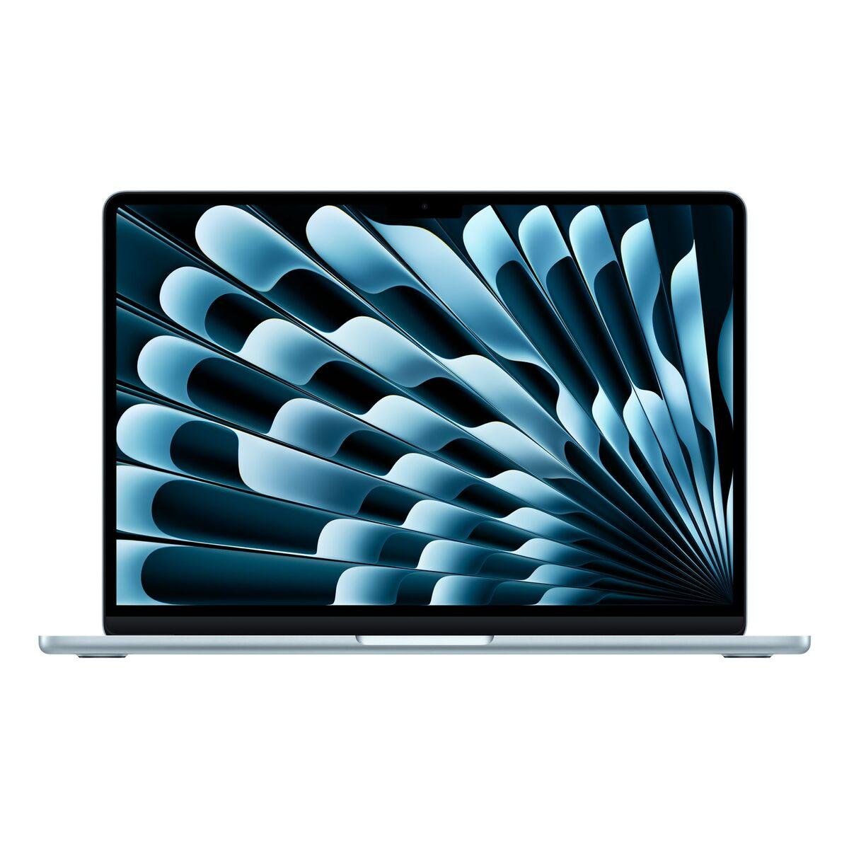 Bærbar computer Apple MC6U4ZE/A 13,6" Apple M M4 16 GB RAM 512 GB SSD