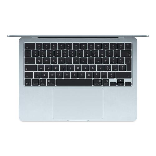 Bærbar computer Apple MC6U4ZE/A 13,6" Apple M M4 16 GB RAM 512 GB SSD