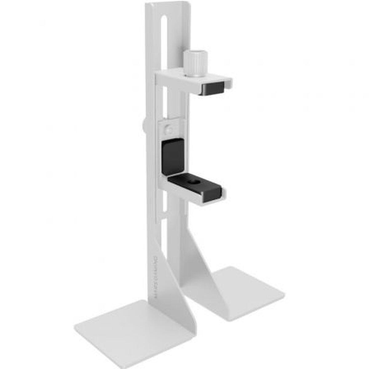 Mars Gaming privatlivsfilter til monitor - hvid (10 cm bred)