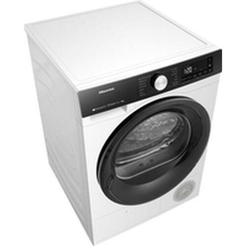 Hisense DH3S902BW3 kondensator-tørretumbler 9 kg - hvid