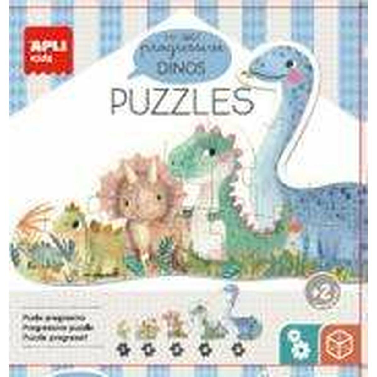 Apli kludedukke - sød dukke til rolleleg