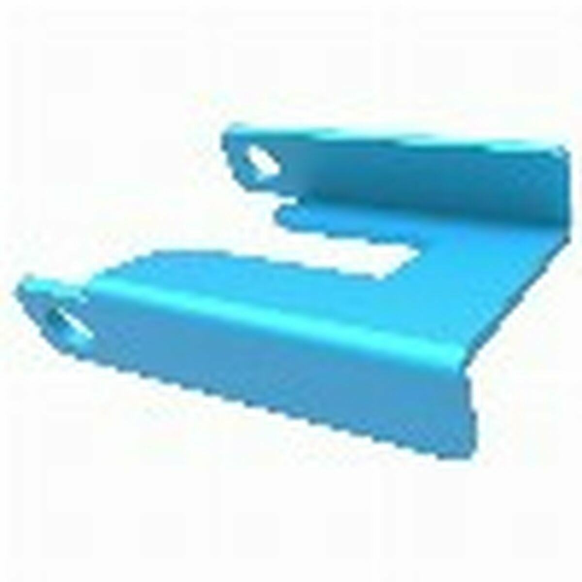 Neomounts ABL-875 vægkonsol - blå, stål, 60 mm billede