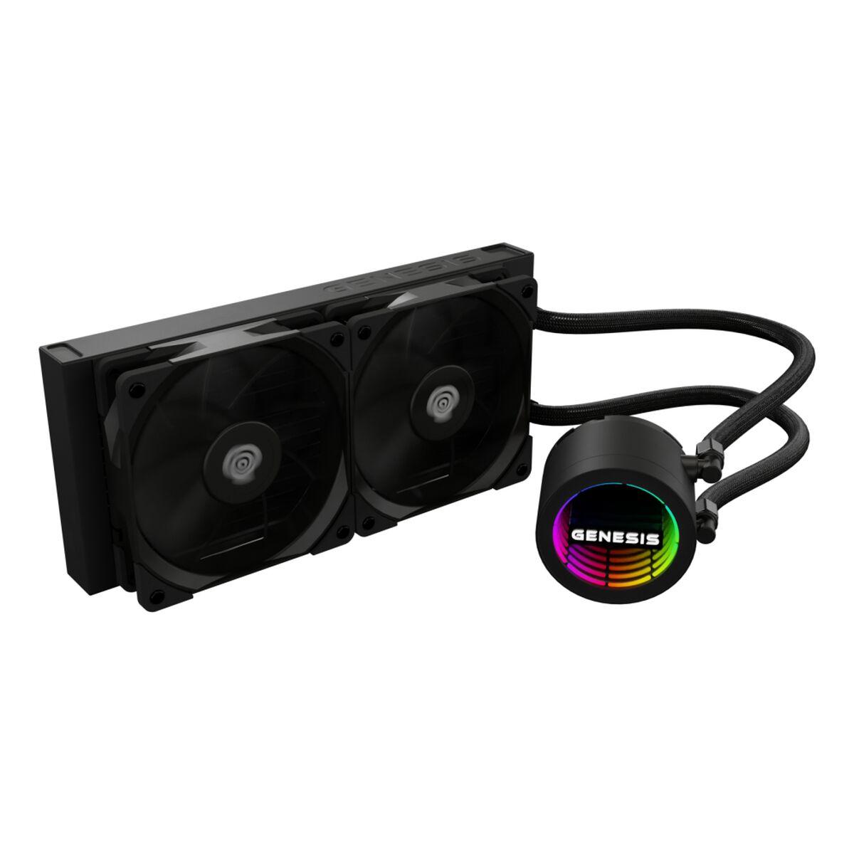 Genesis NLG-2318 sæt med flydende køling - sort