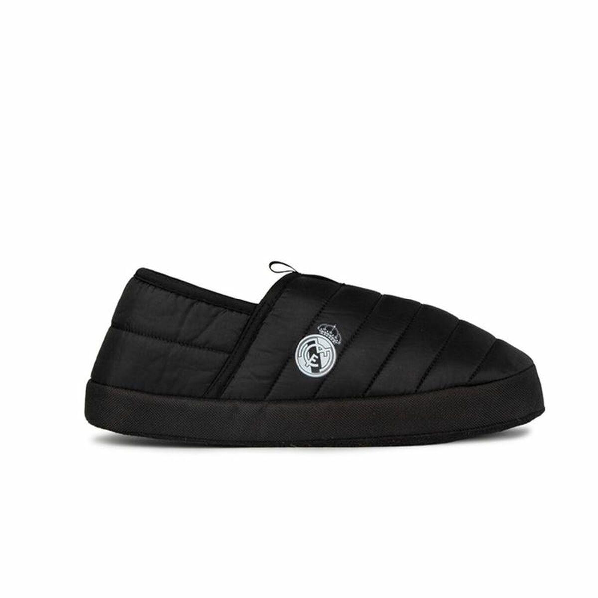 Marpen herre slippers Real Madrid - sort, str. 42-43