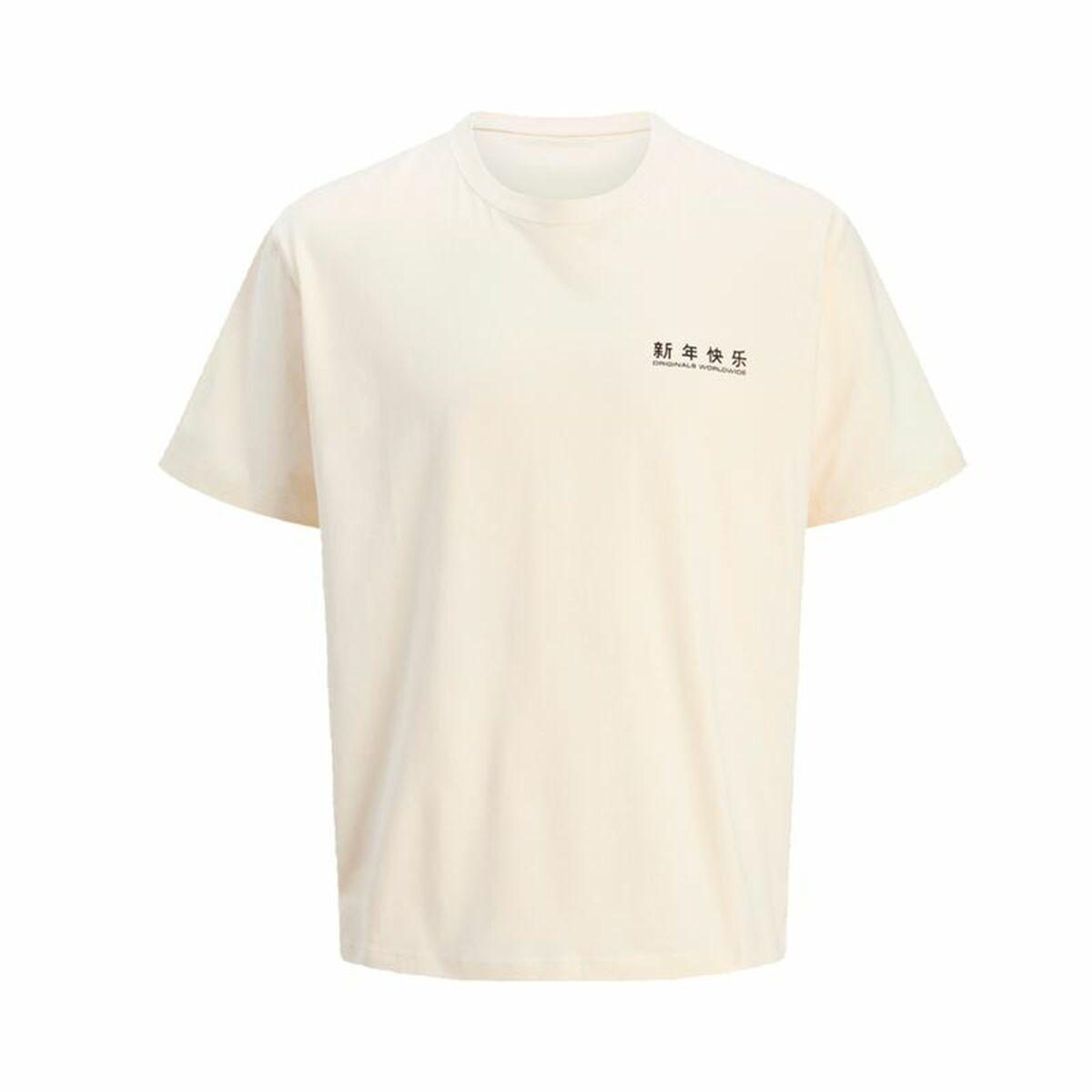 Jack & Jones Jorsnake kortærmet T-shirt til mænd - L