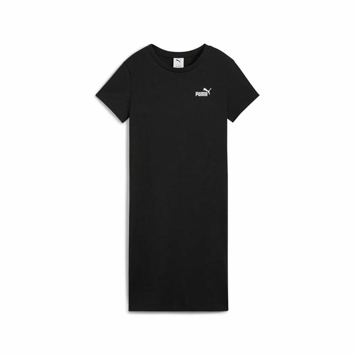Puma Essentials kjole - sort, dame (L)