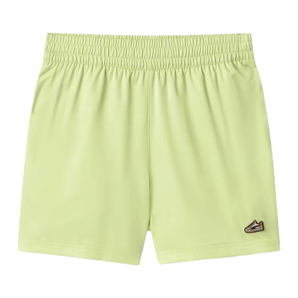 Puma Sneaker Woven bukser/shorts - gul (L)