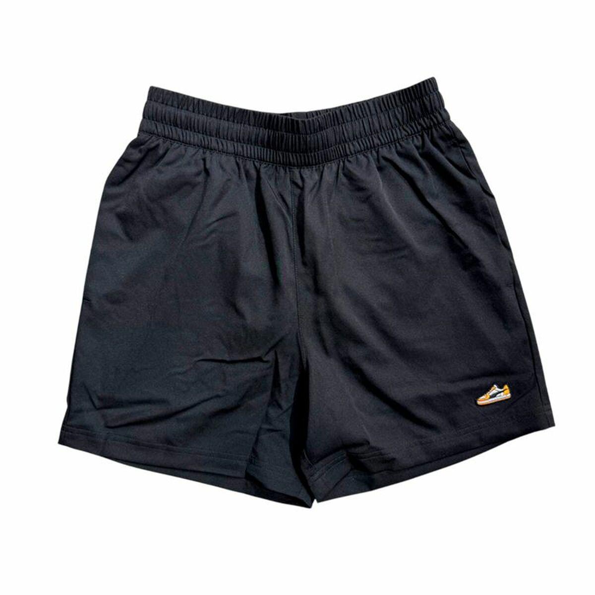 Puma Sneaker Woven S bukser - sort, XL