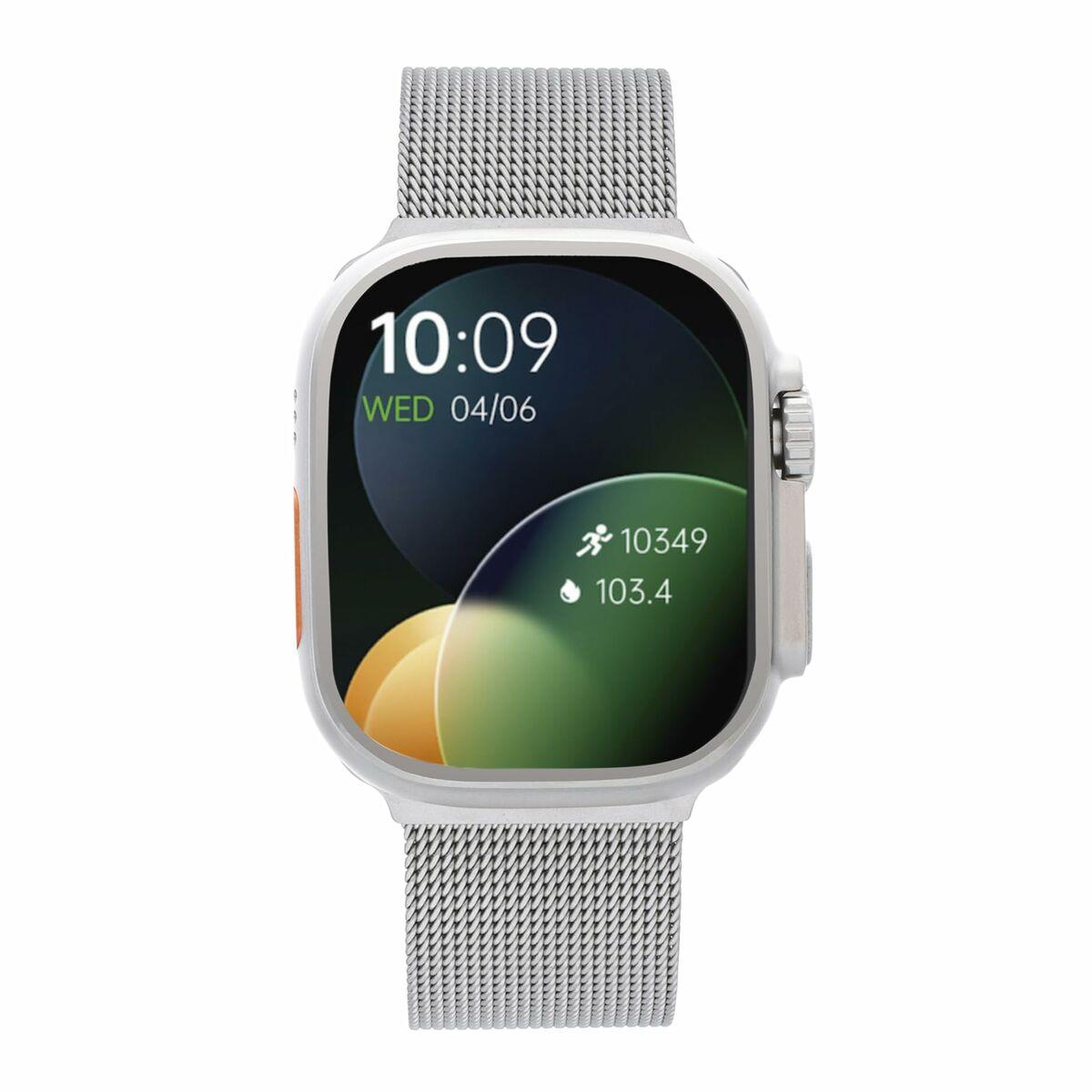 Herreur Radiant RAS10912 - stilfuldt armbåndsur til mænd