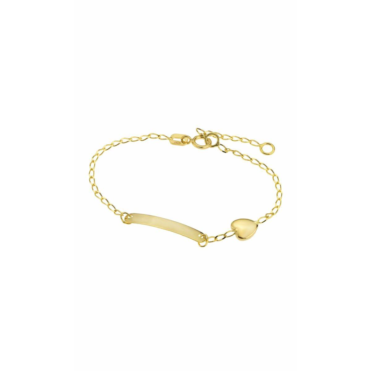 Armbånd til kvinder - Lotus FG00021/14, gylden billede