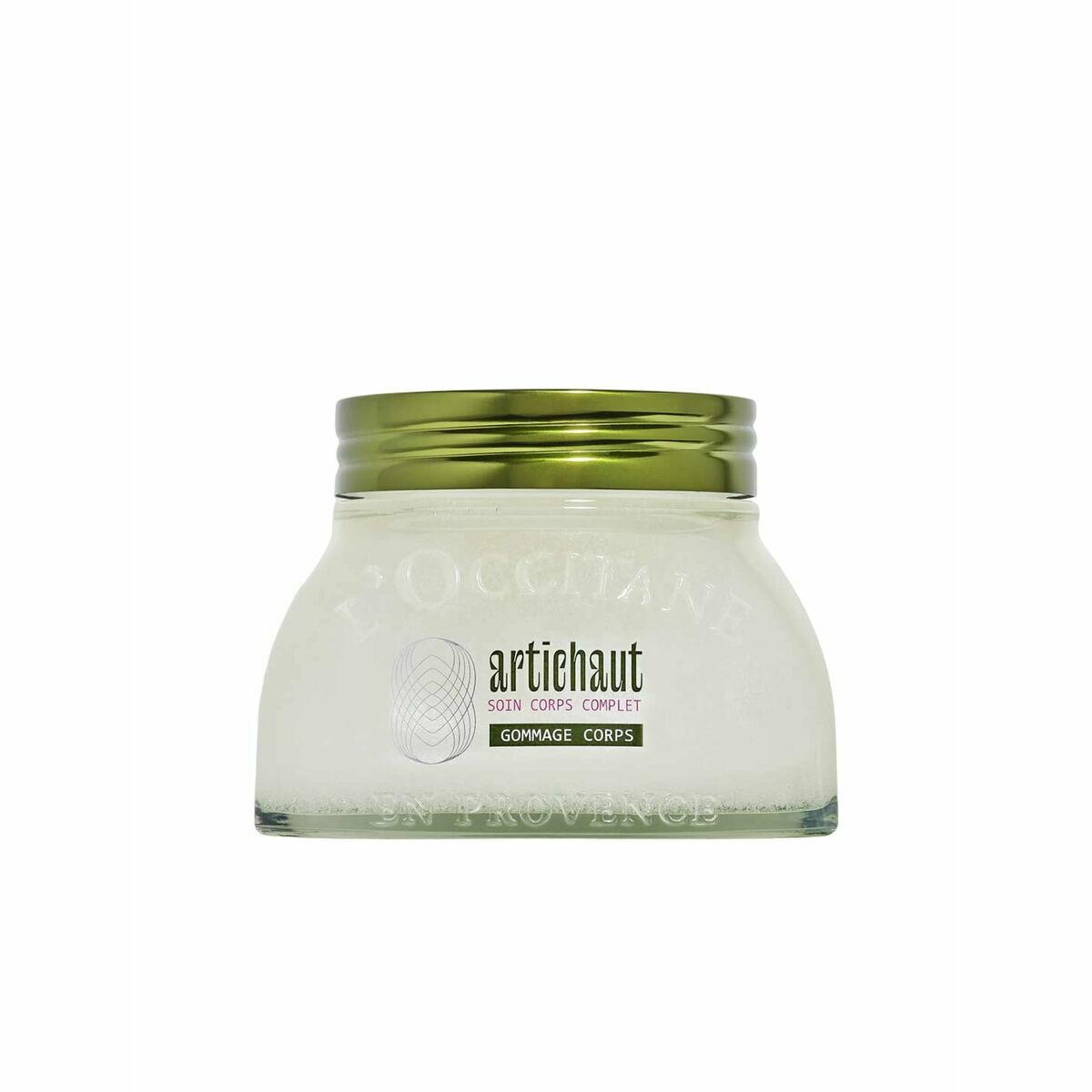 L’Occitane En Provence Artiskok Eksfolierende Kropscreme 200 ml (OUTLET A)