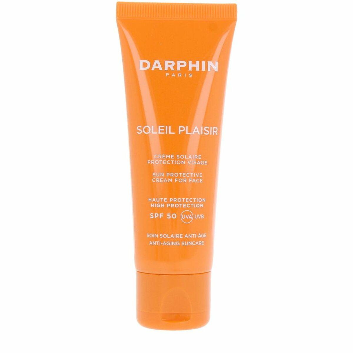 Darphin Soleil Plaisir Sun Care SPF 50 - Ansigt, 50 ml billede