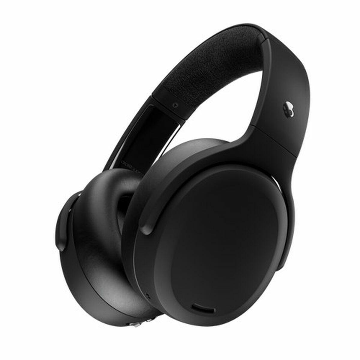 Skullcandy S6CAW-S951 trådløse hovedtelefoner - hvid/grå billede