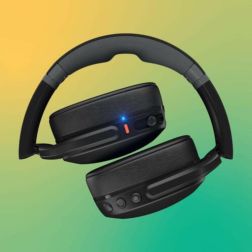 Skullcandy S6EVW-N740 Bluetooth headset med mikrofon - Sort