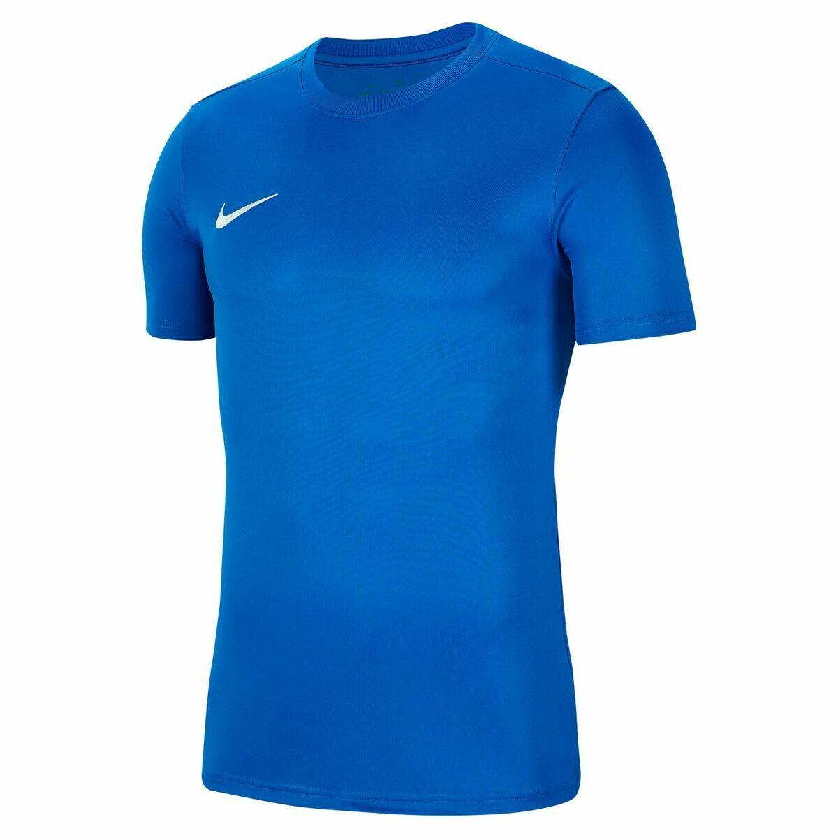 Nike Park VII kortærmet T-shirt til mænd - Blå L (BV6708-463)