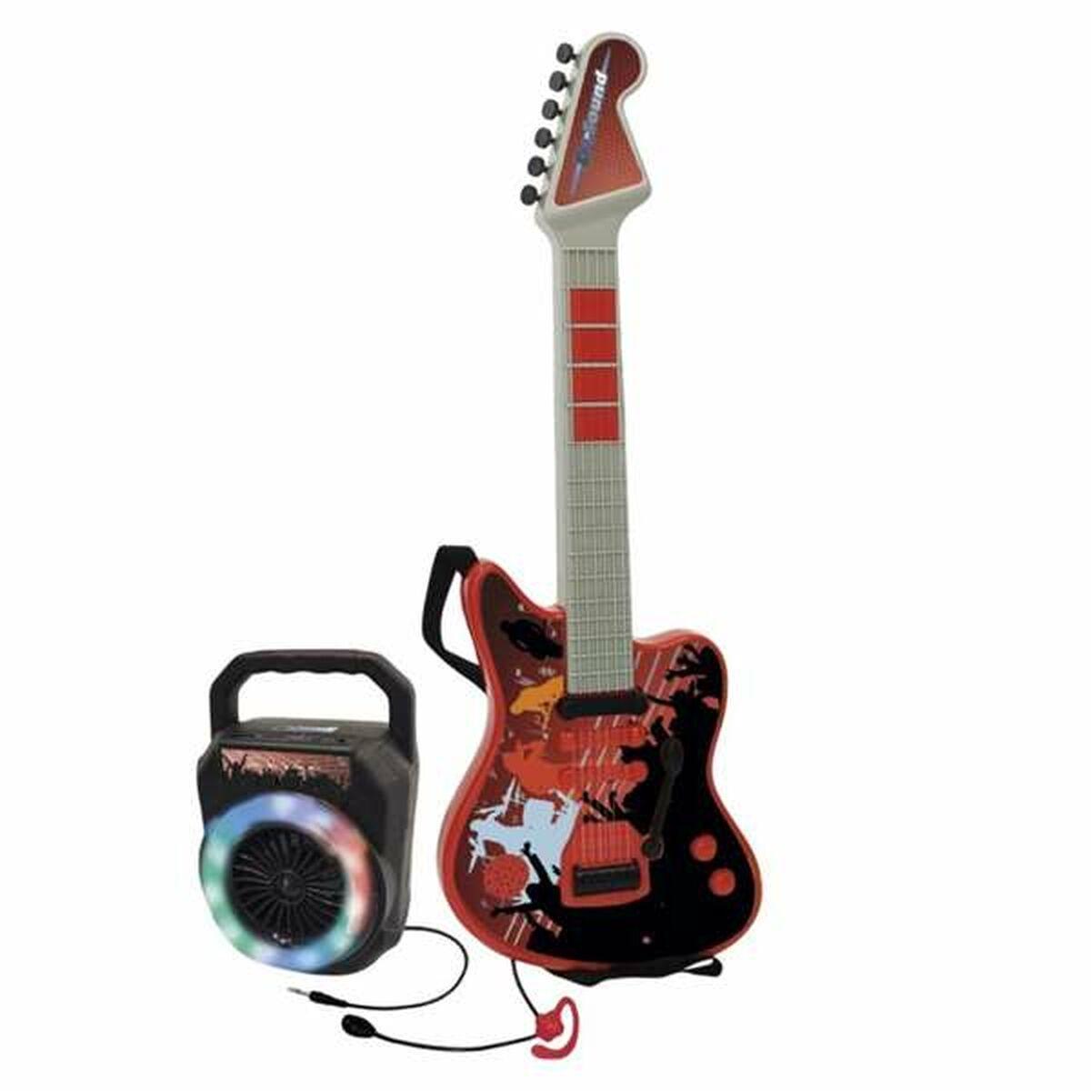 Baby dukke fra Reig - elektronisk dukkelegetøj