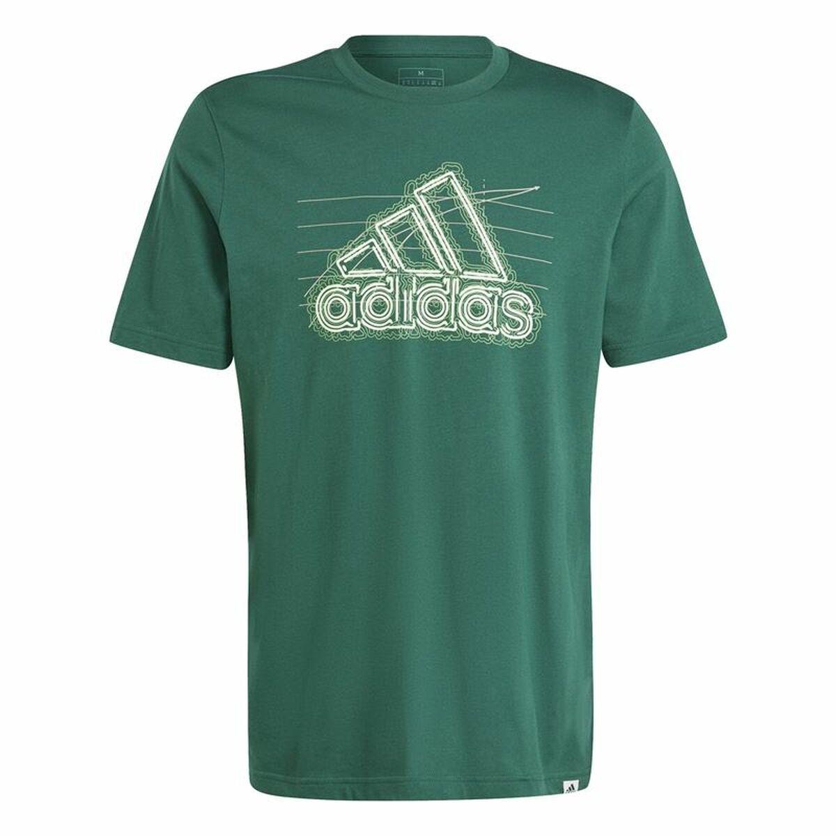 Adidas Growth Bos herre T-shirt, kortærmet, XS