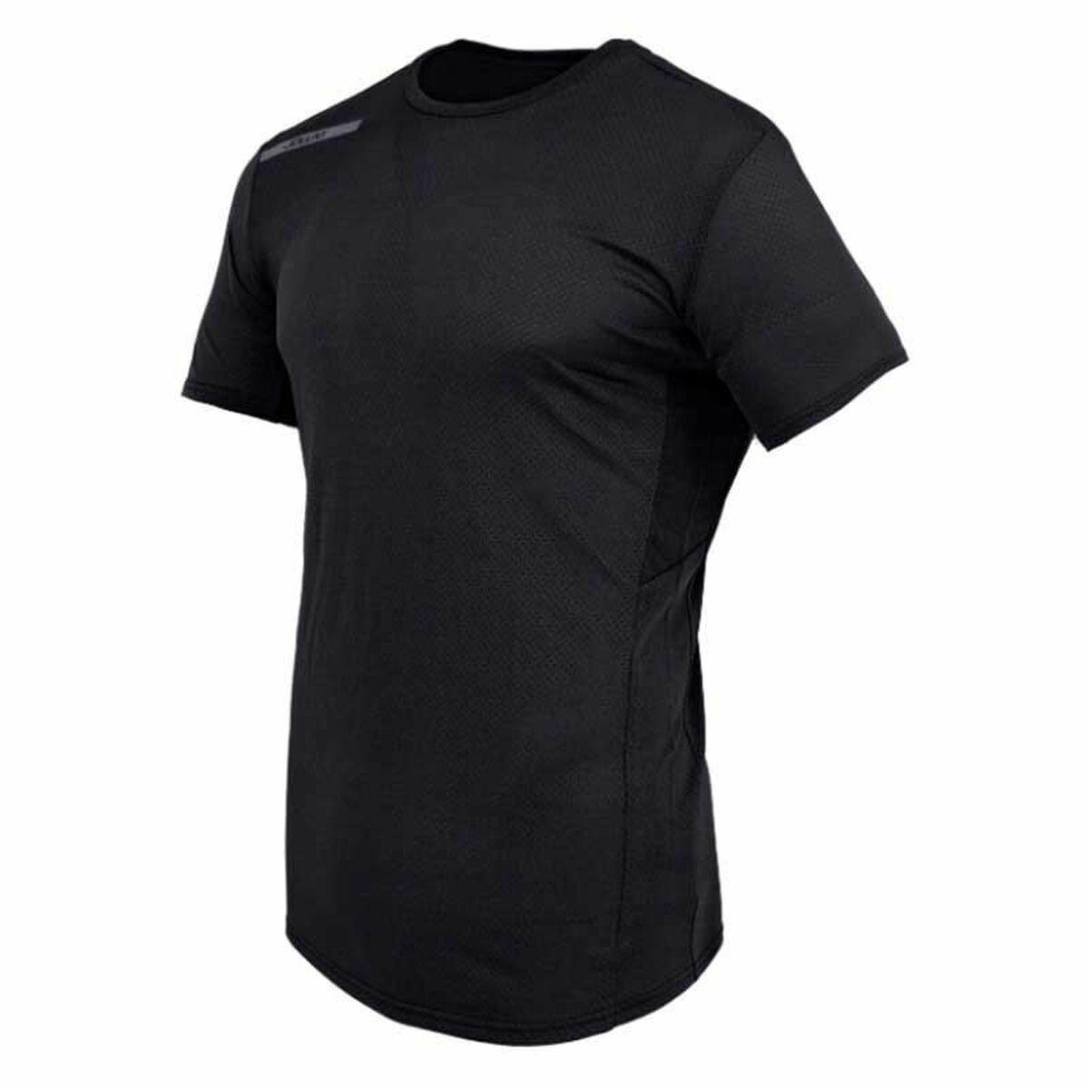 Joluvi Athlet kortærmet sport T-shirt - Sort, M