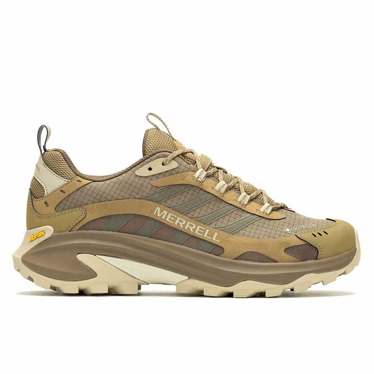Merrell Moab Speed 2 GTX vandresko herre - lys brun, 41,5
