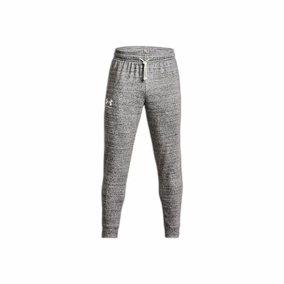 Under Armour Rival Terry joggingbukser - grå, herre, M
