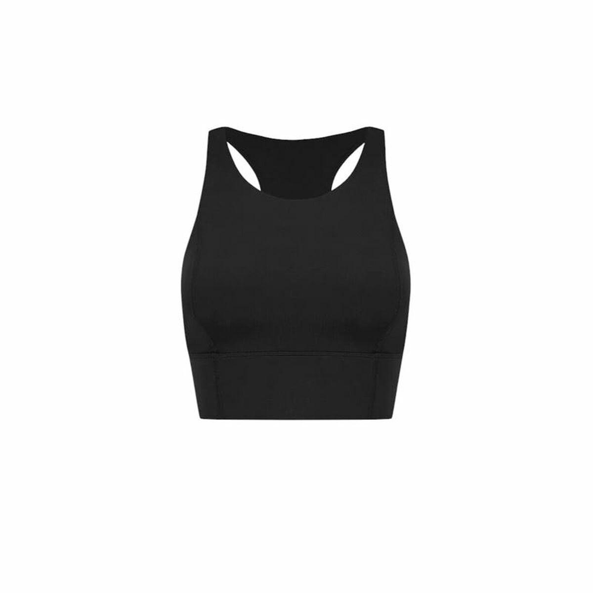 Black Limba Diardi sports top til damer - Sort (L)