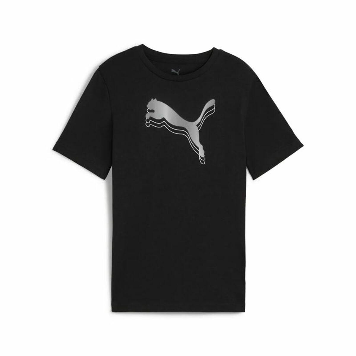 Puma Essentials kortærmet T-shirt til piger - 11-12 år