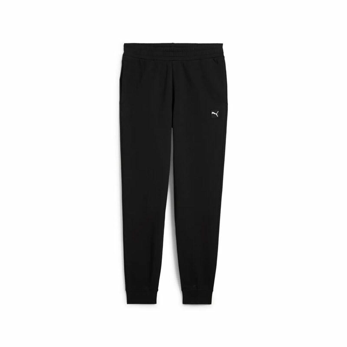 Puma Essentials Elevated TR bukser - sort (L)