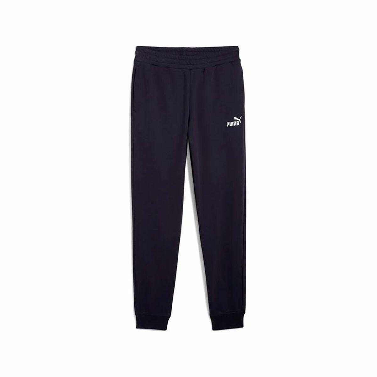 Puma Essentials No. 1 bukser - marineblå (L)