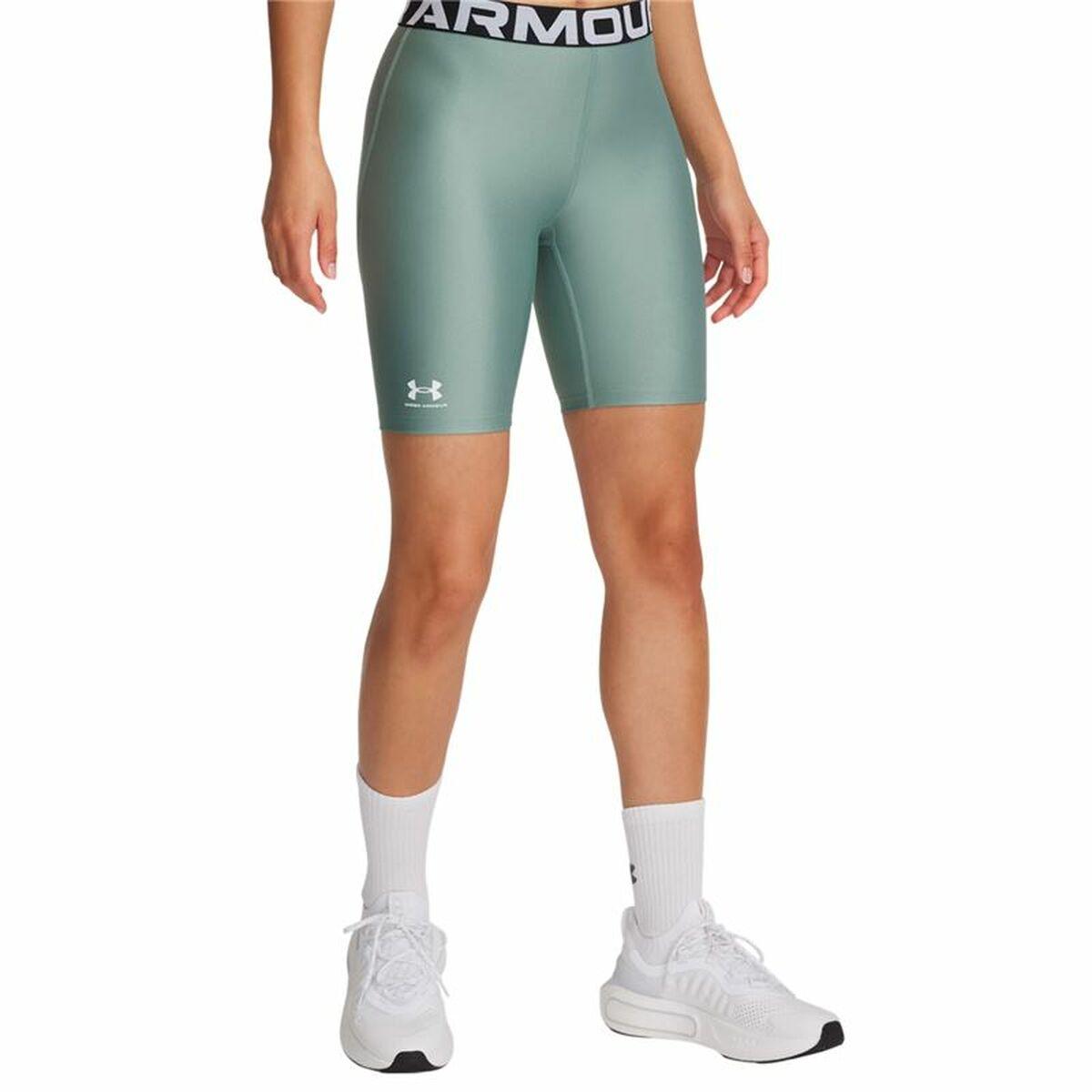 Under Armour HG 8" sportsleggings til mænd - L