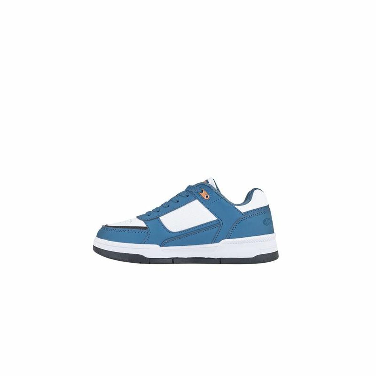 Champion RD18 Heritage Low Cut børnesneakers - blå, str. 38