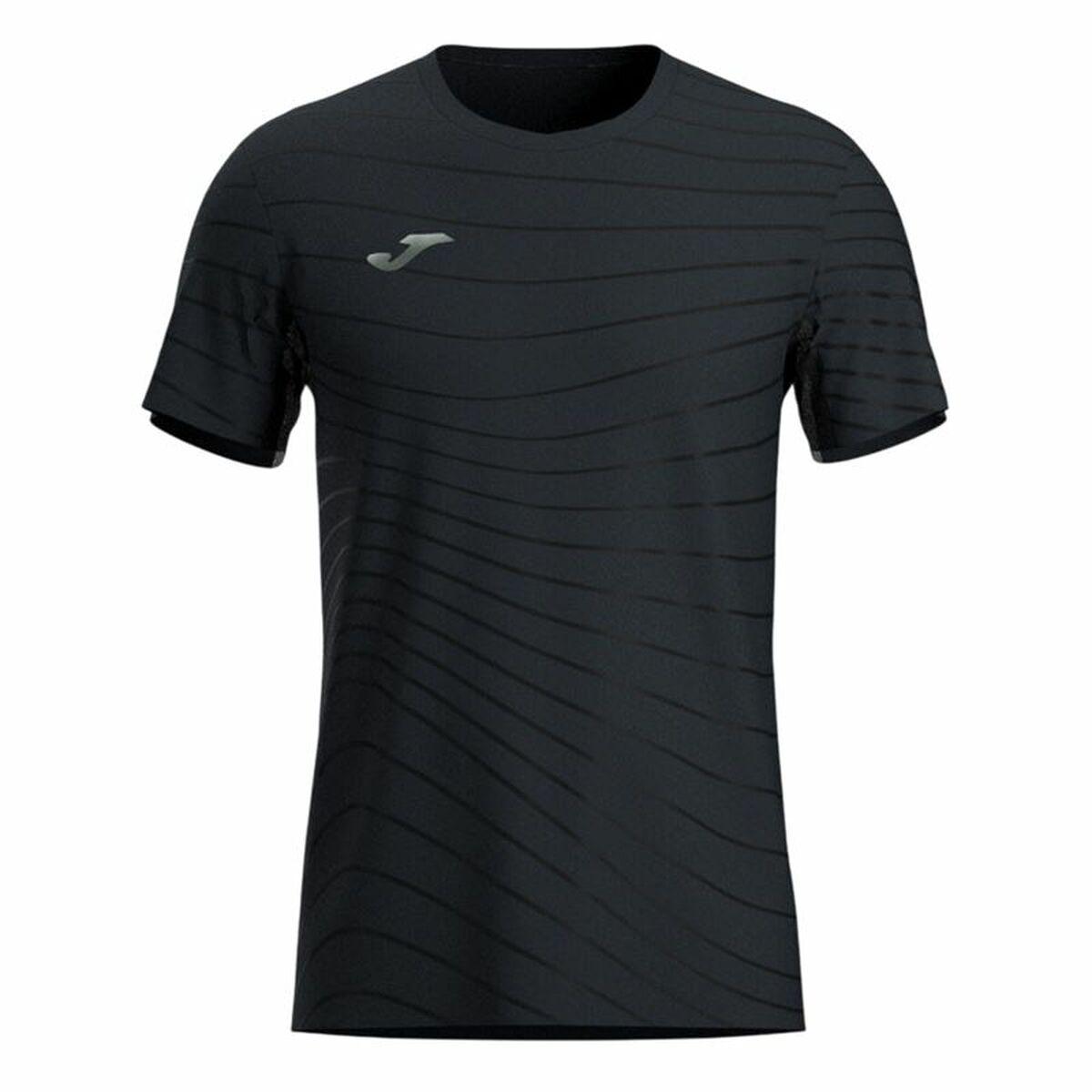Joma Sport R-Night kortærmet sport T-shirt - Sort, M