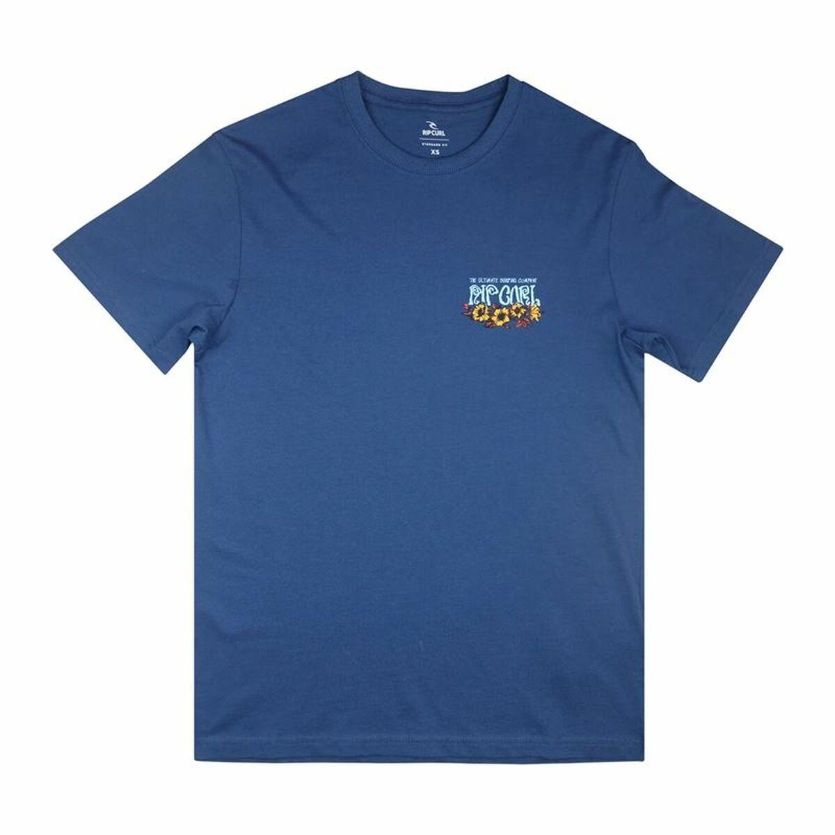 Rip Curl Surf Paradise FB Tee herre T-shirt, kortærmet - L