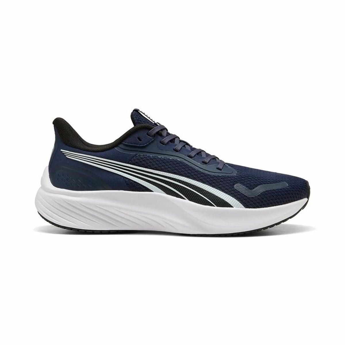 Puma Pounce Lite løbesko til herrer - marineblå, str. 38
