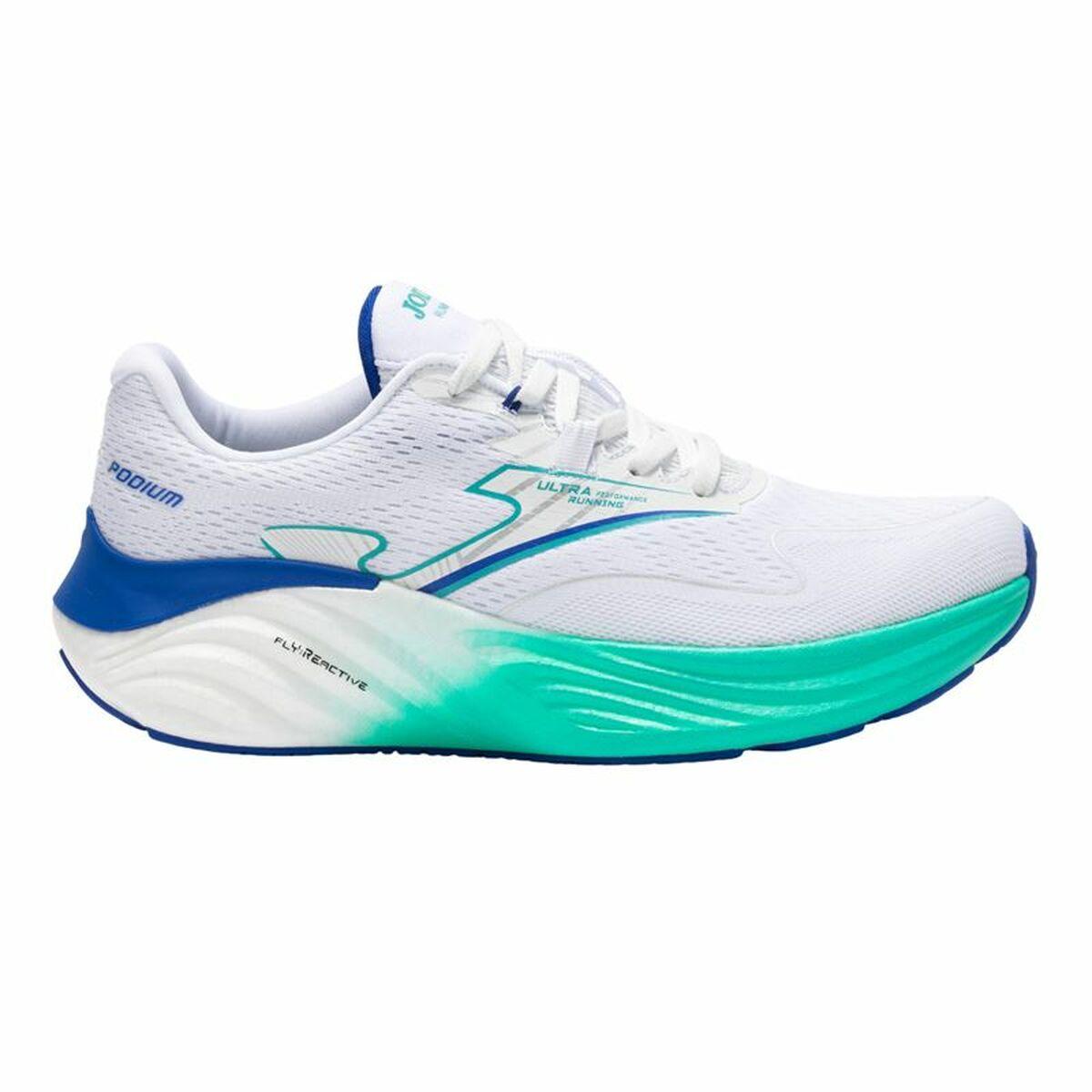 Joma Sport R.6000 Men02 børnesneakers - hvid (str. 43)