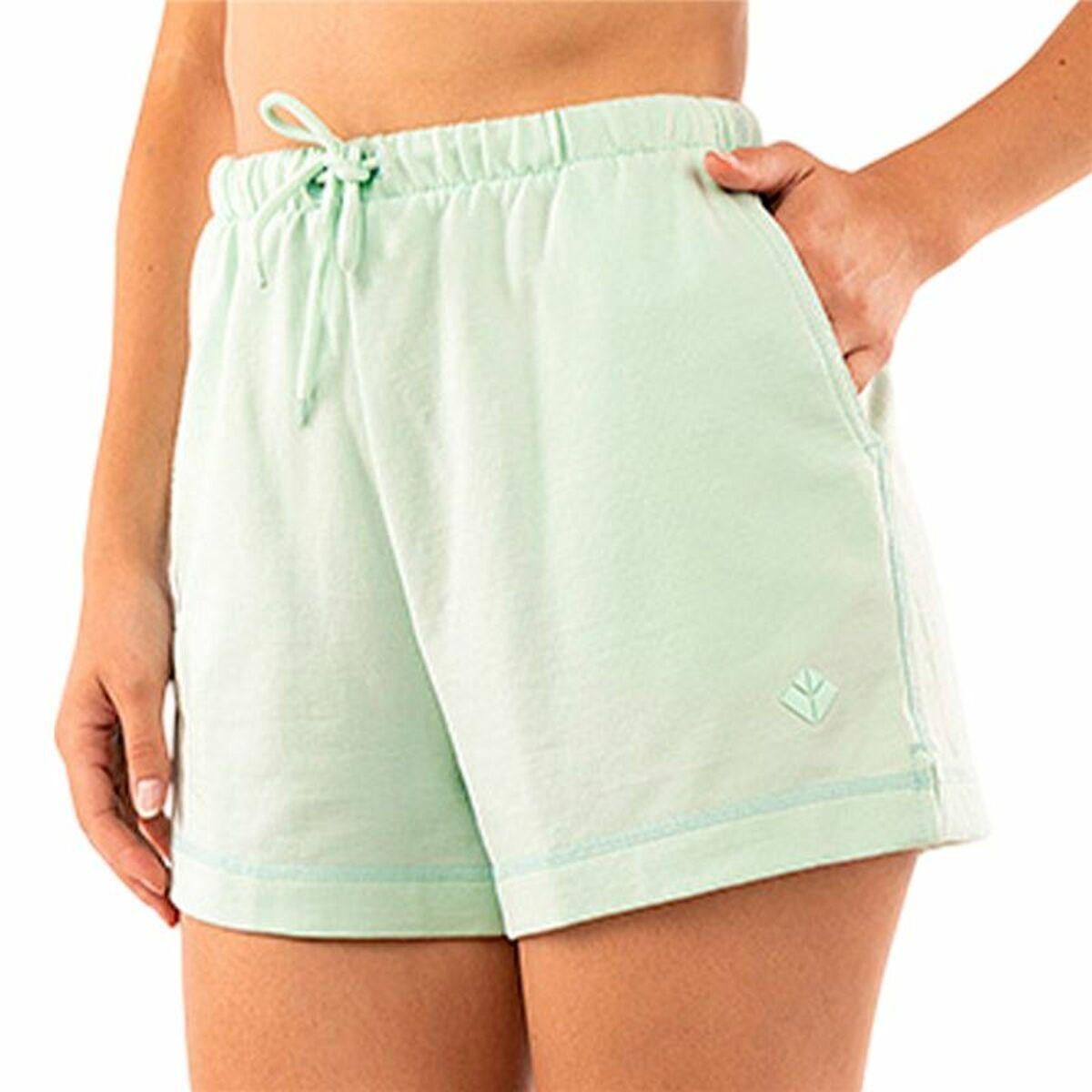 Alphaventure Lambet sportsshorts - akvamarin, str. M