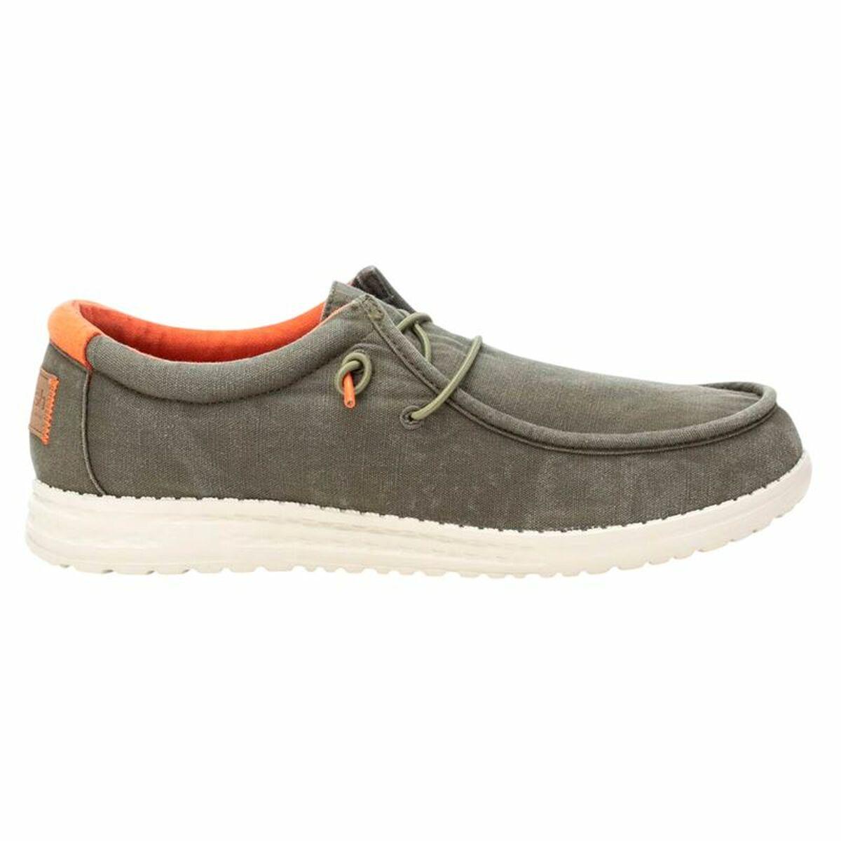 XTI herre sneakers - Cro Lona, oliven (str. 42)