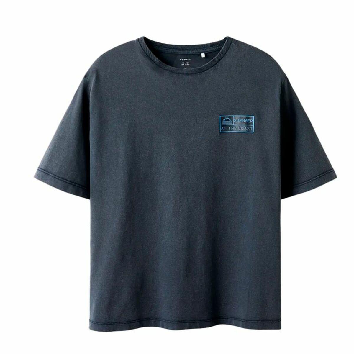 Name It Nkmfandel Nreg Noos kortærmet T-shirt - 7-8 år