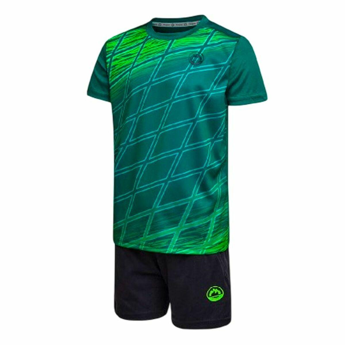 J-Hayber Giraffe sportssæt til drenge - 14 år