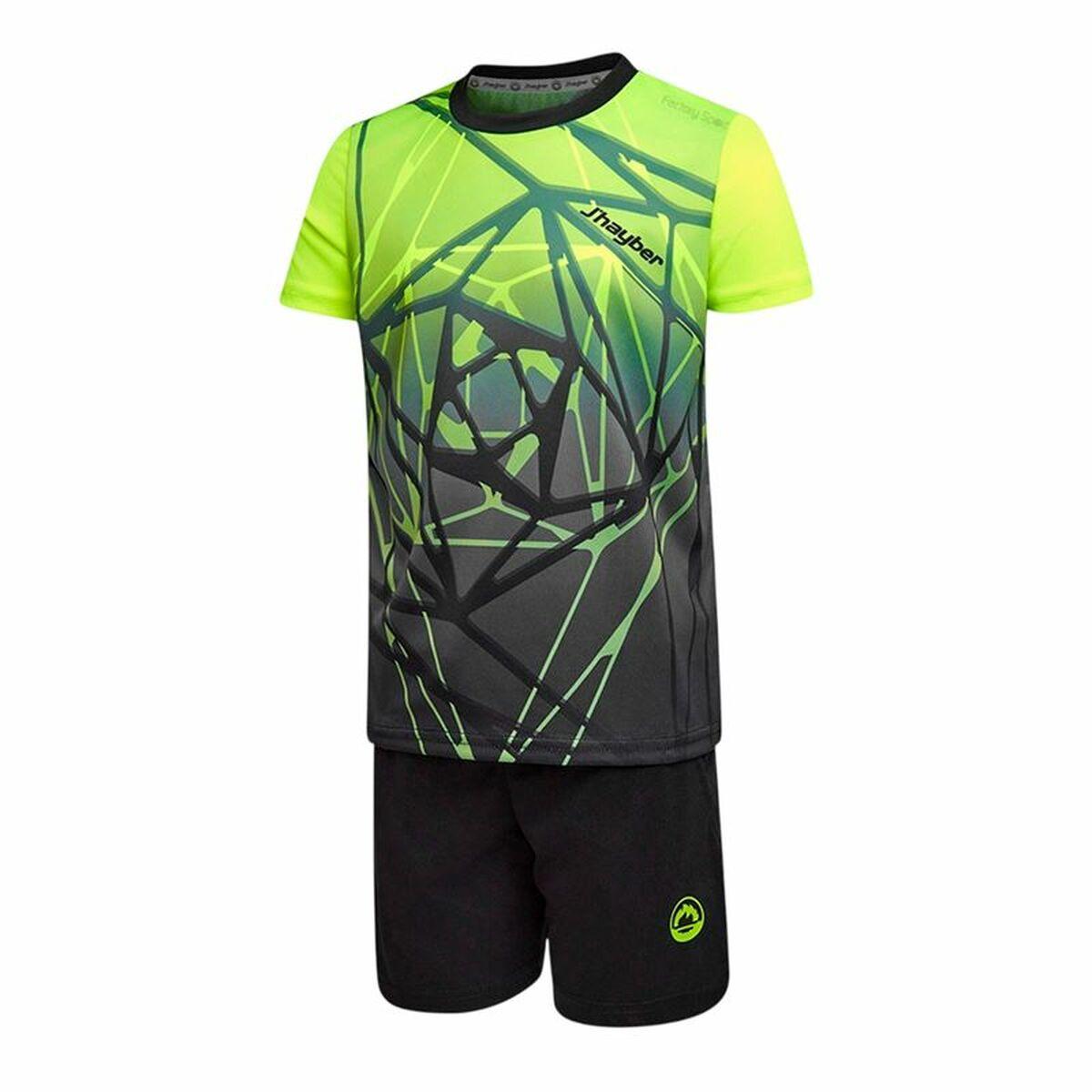 J-Hayber Giraffe sportssæt til børn - 10 år