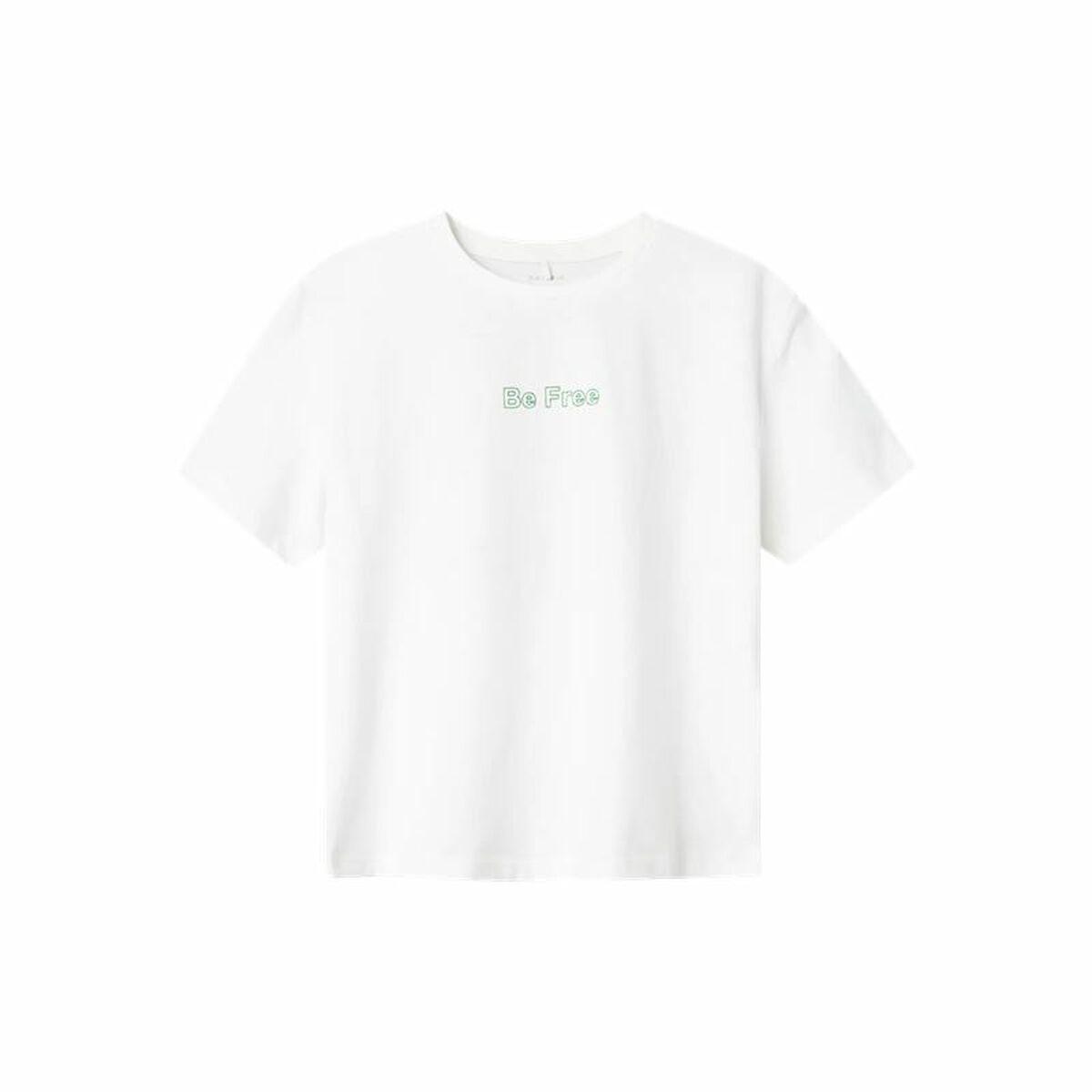 Name It NKFFALAURA kortærmet T-shirt til piger, 9-10 år