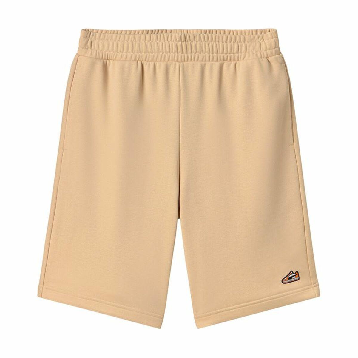 Puma bukser/shorts i beige - L (mænd)
