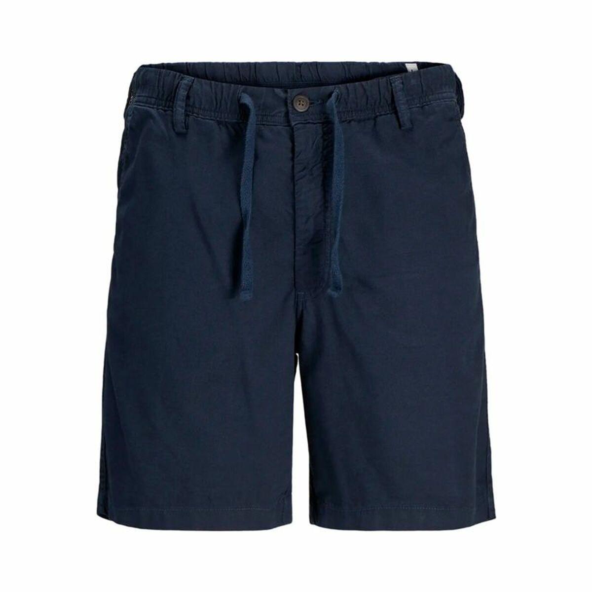 Jack & Jones Jpstjaiden Campaign bukser/shorts - L, navy