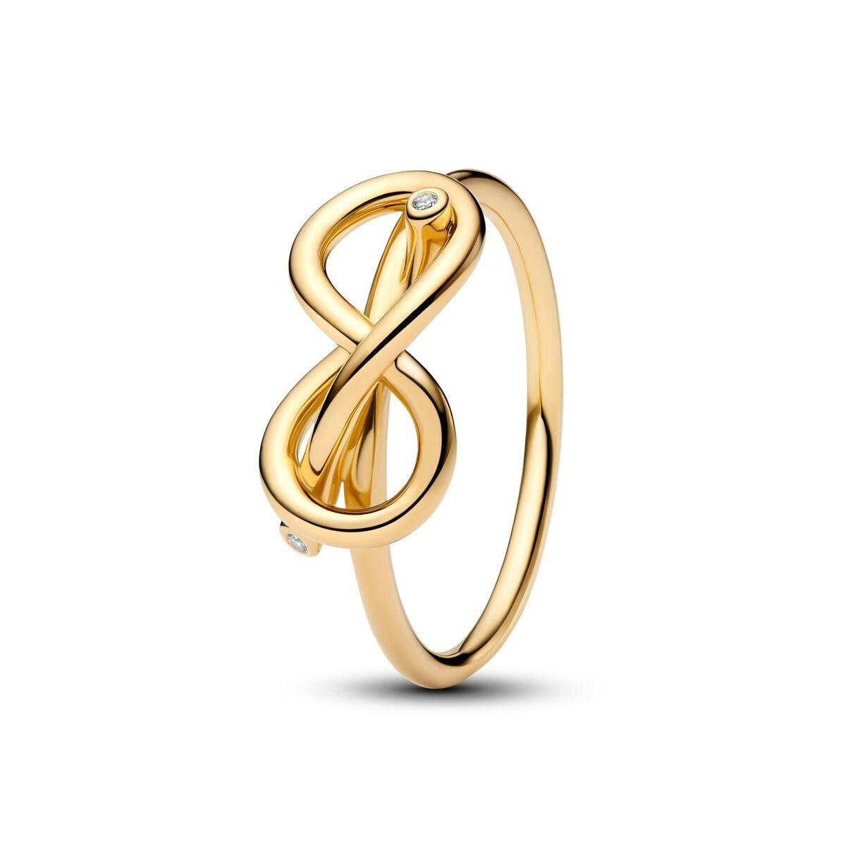 Pandora ring til kvinder - elegant infinity-design