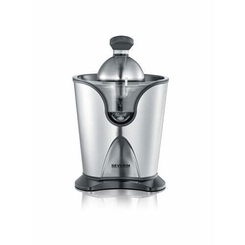 Severin CP 3544 elektrisk citruspresser - sort/sølv