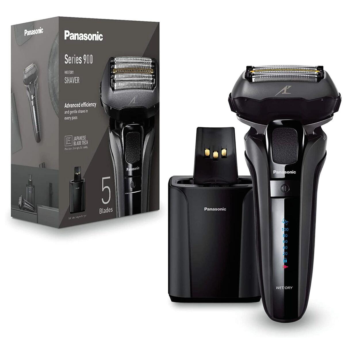 Panasonic ES-LS9A-K803 skægtrimmer/barbermaskine - sort