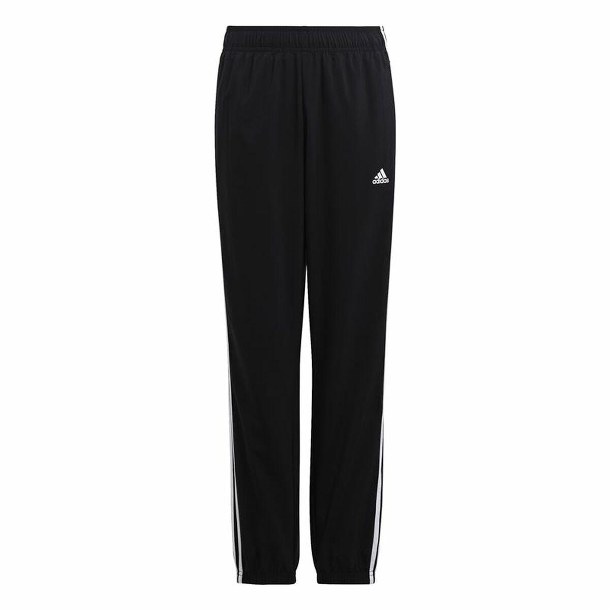 Adidas Essentials Woven 3-Stripes shorts - børn/unisex 13-14 år