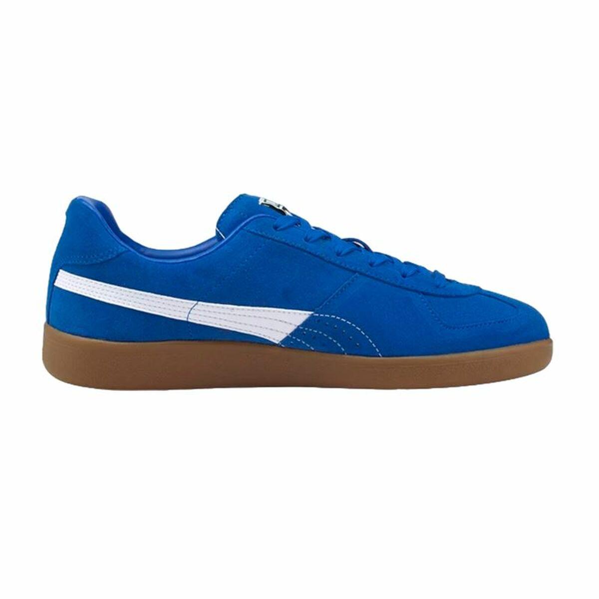 Puma herresneakers - str. 41 - blå
