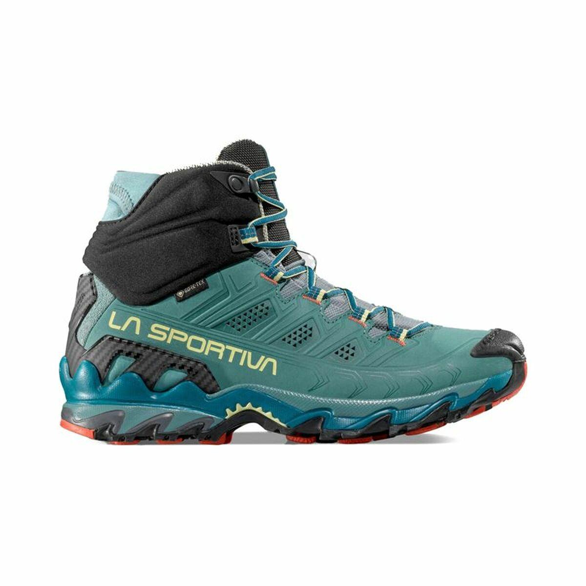 La Sportiva Ultra Raptor II trekkingsko til herre - mørkegrå, str. 38